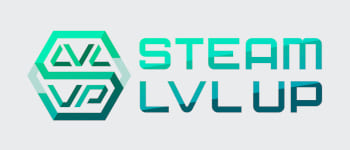 SteamlvlUP