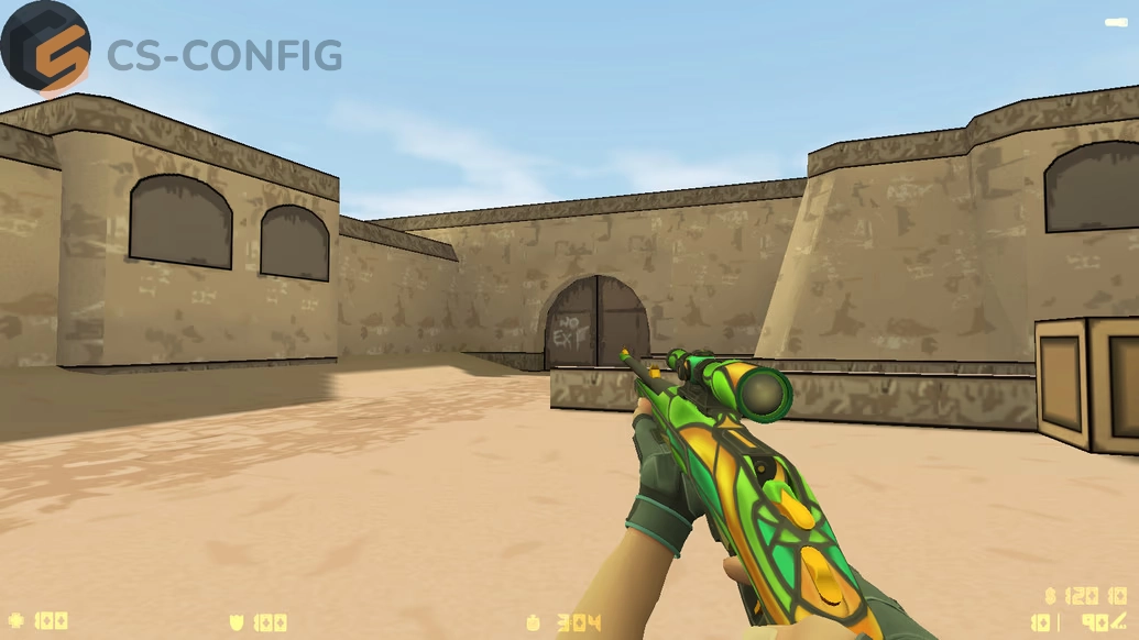 CS 1.6 Valorant
