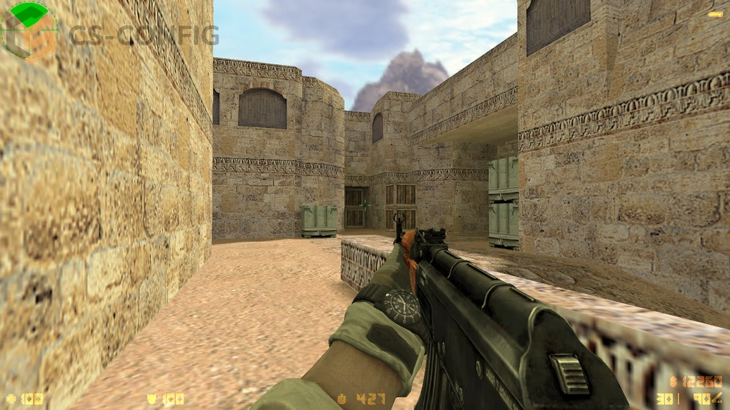 CS 1.6 Аниме версия