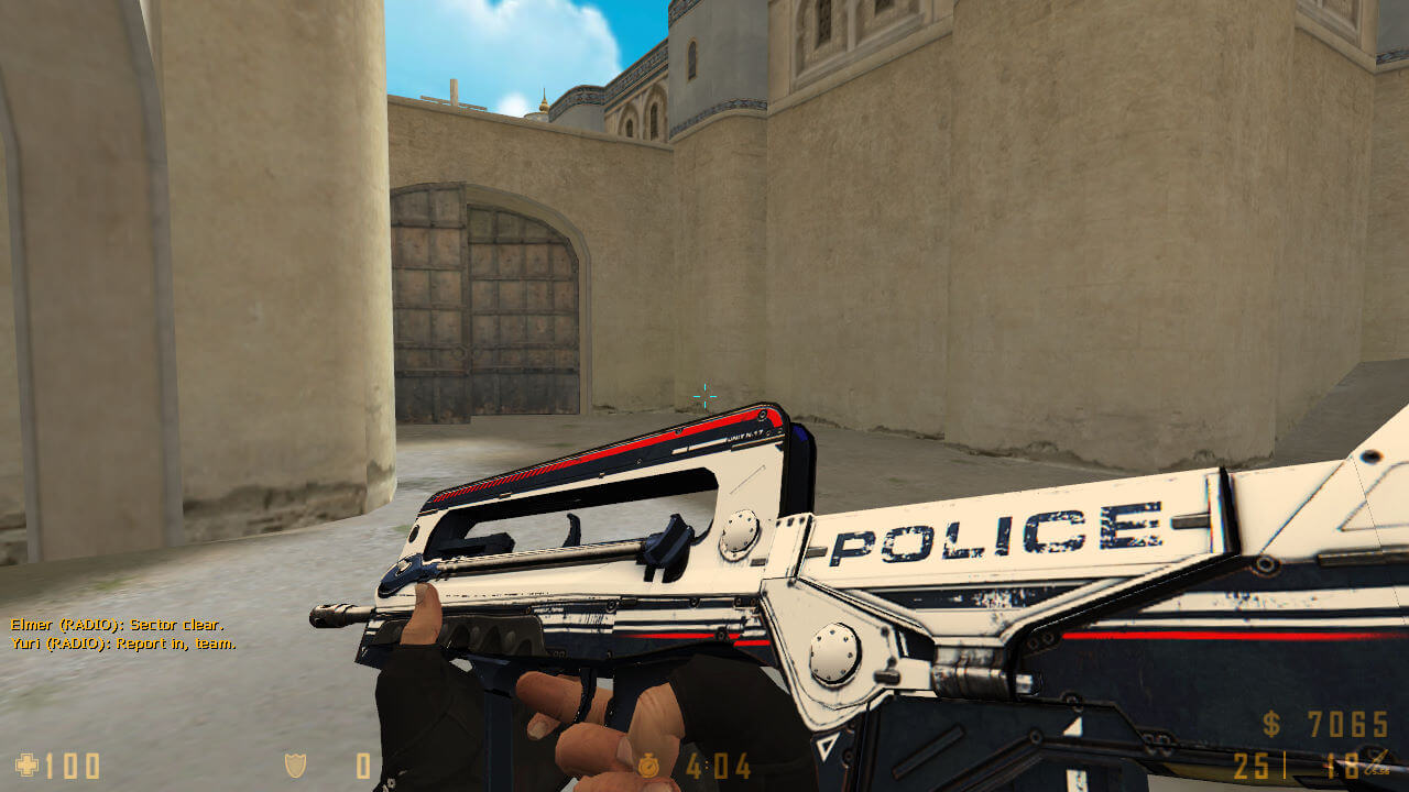 CS 1.6 2025