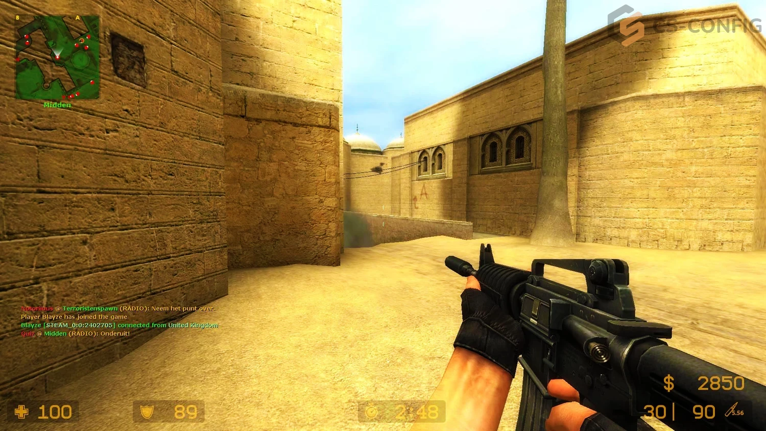 CSS v34 Client Mod
