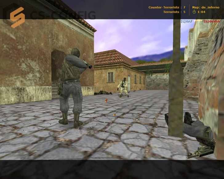 CS 1.6 Английская версия (English Original)