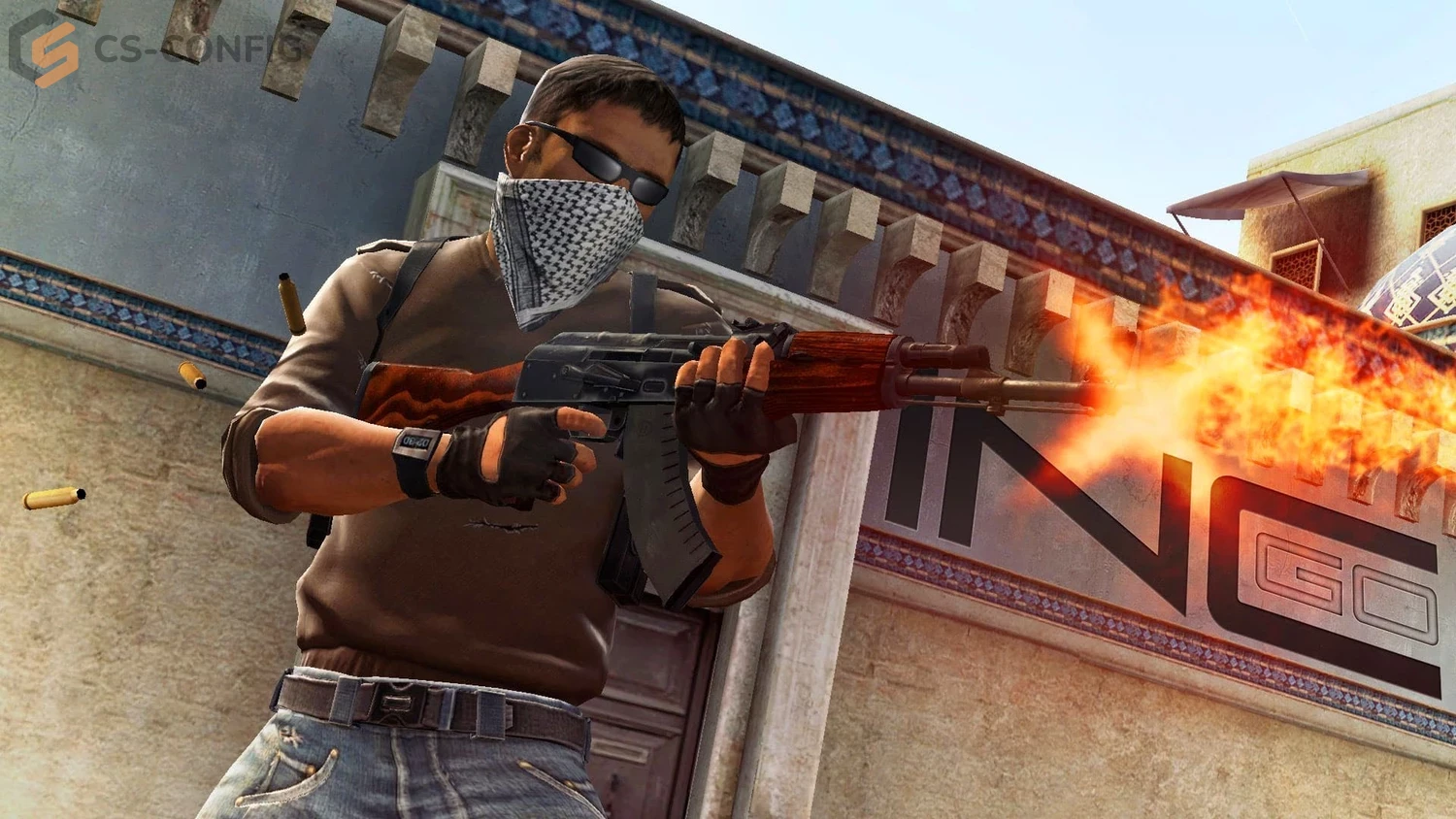 CS:GO Торрент