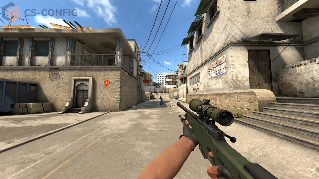 CS:GO с ботами