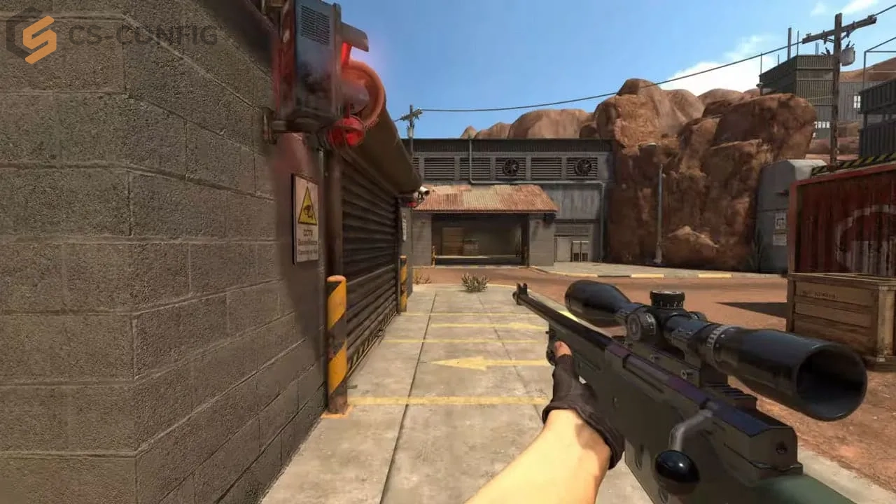 CS:Legacy