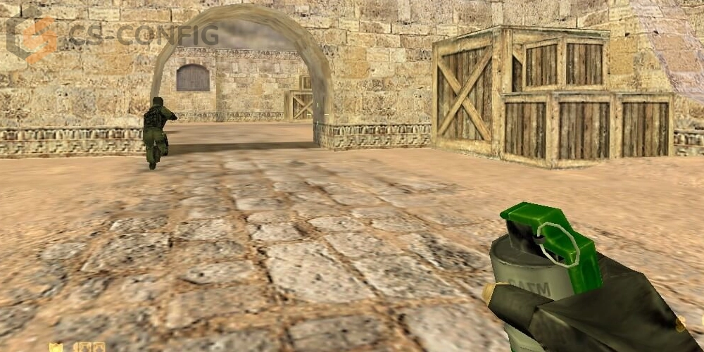 CS 1.6 от SpawN