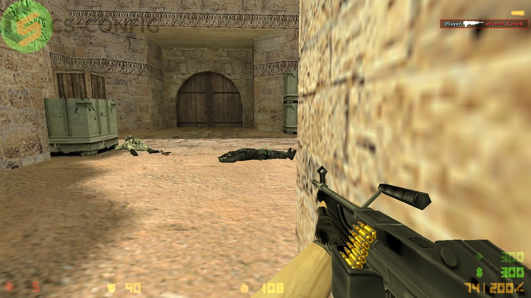 CS 1.6 без вирусов