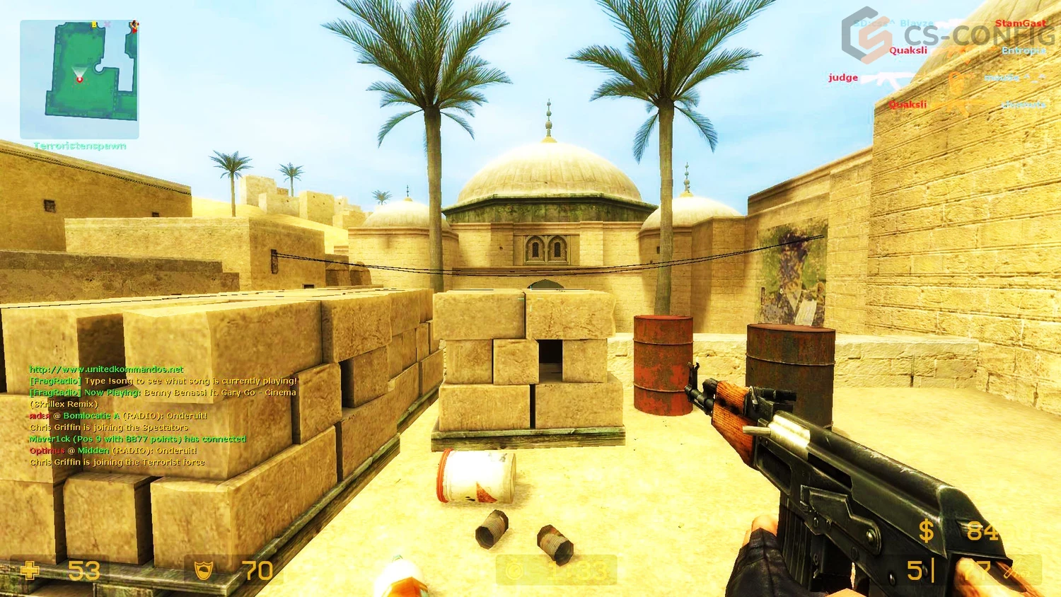 CSS v34 Client Mod