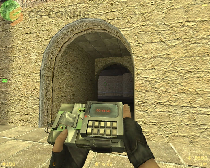 CS 1.6 Source Mod
