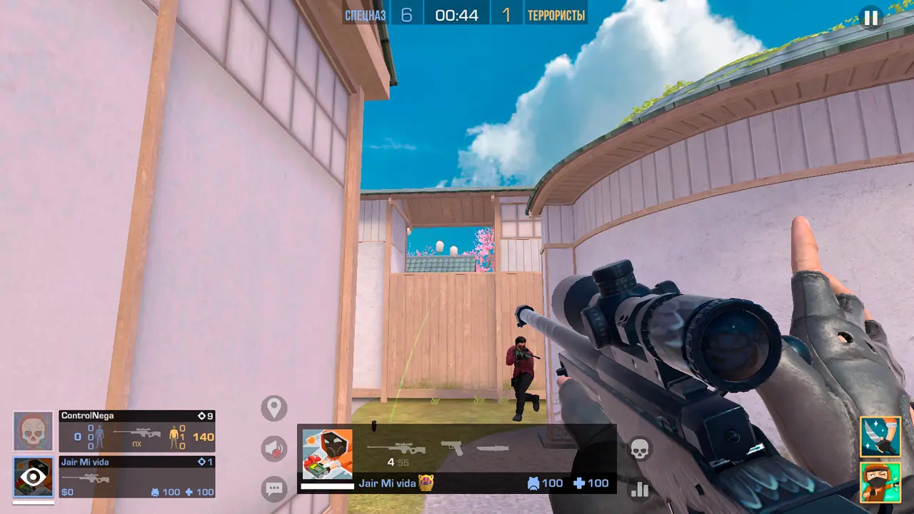 StandOFF 2 без эмулятора