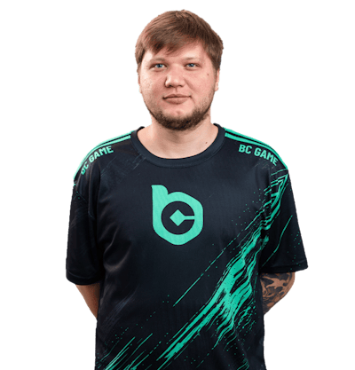 Фото игрока s1mple