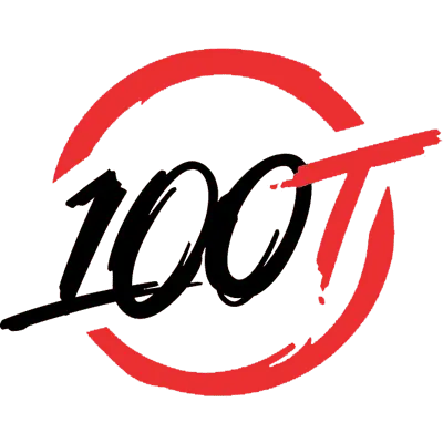 Настройки команды 100 Thieves
