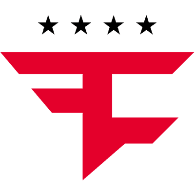 Настройки команды FaZe