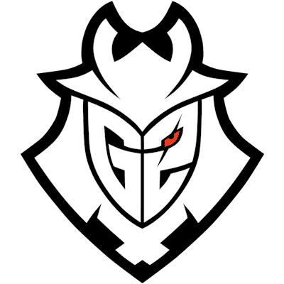 Настройки команды G2 Esports
