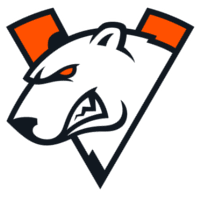 Настройки команды Virtus.pro
