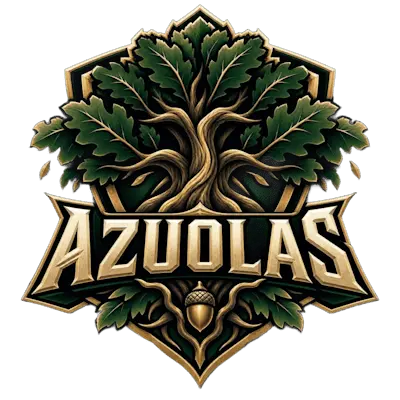 Настройки команды Azuolas