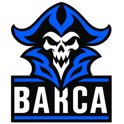 Настройки команды BARCA