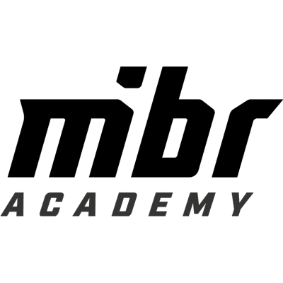 Настройки команды MIBR Academy