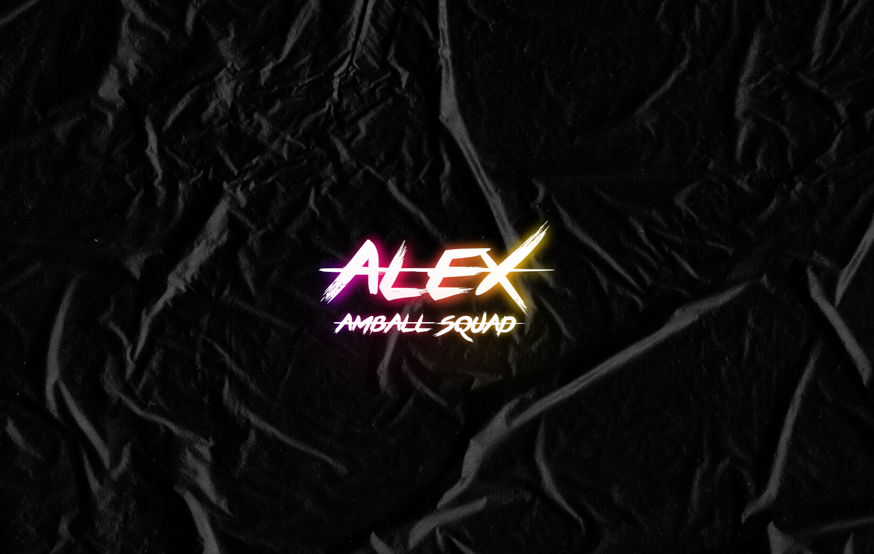 Настройки ALEX_amball