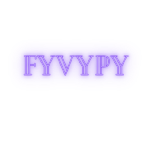 Настройки fyvypy
