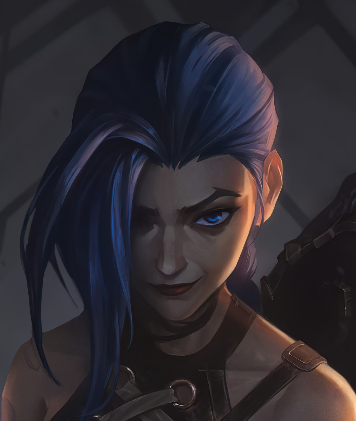 Настройки Jinx