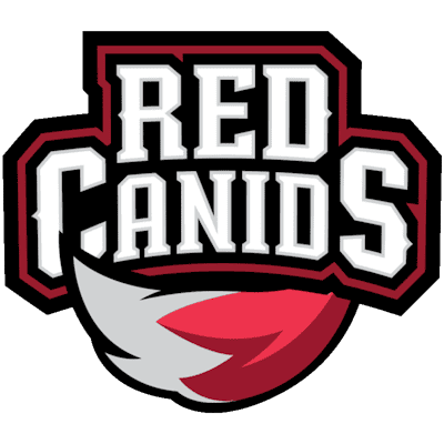 Настройки команды RED Canids