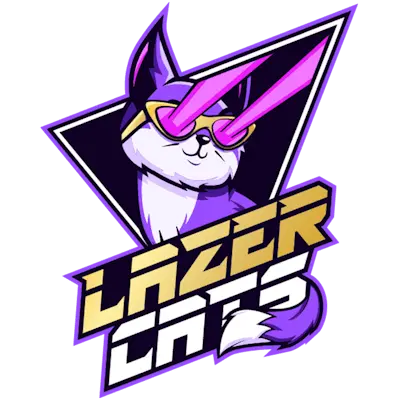 Настройки команды Lazer Cats