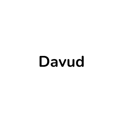 Настройки Davud