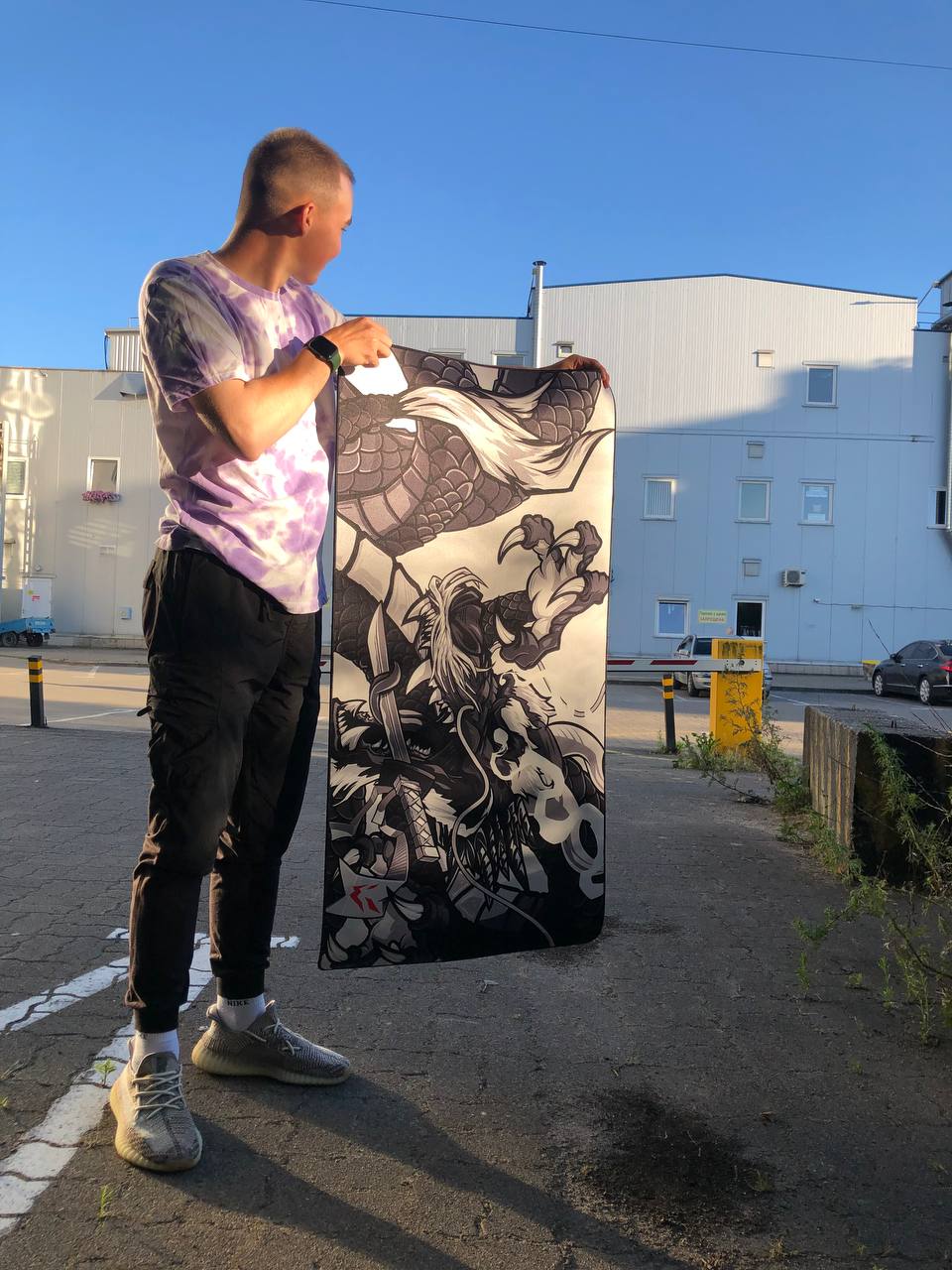 Настройки h1sper