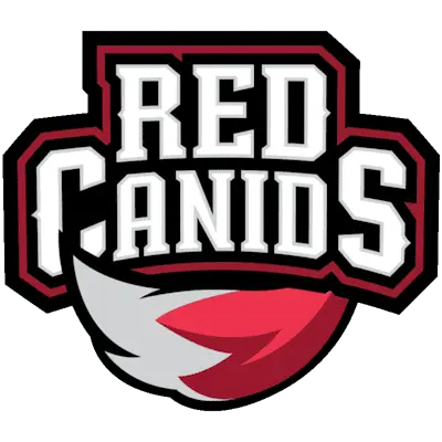 Настройки команды RED Canids Academy
