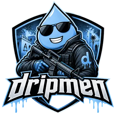 Настройки команды Dripmen