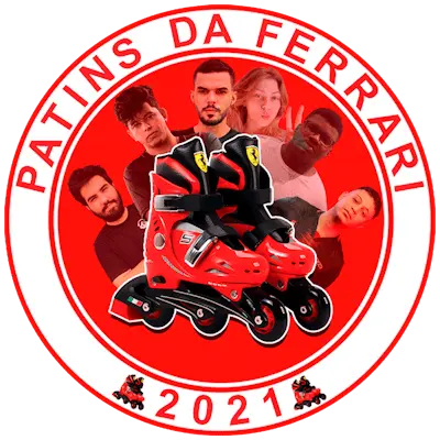 Настройки команды Patins da Ferrari