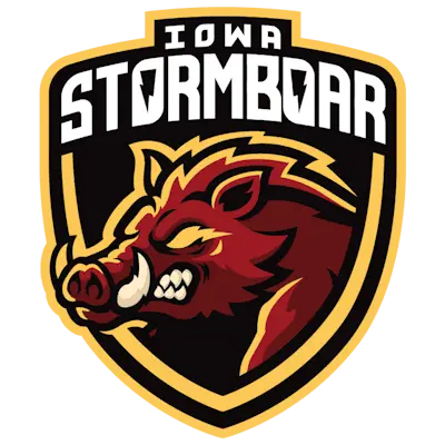 Настройки команды Iowa Stormboar