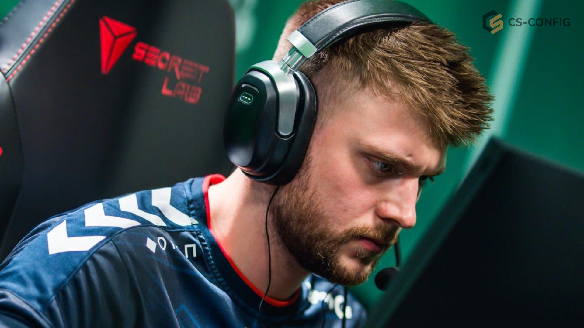 k0nfig оригинально поздравил Aleksib с победой на мейджоре в Копенгагене