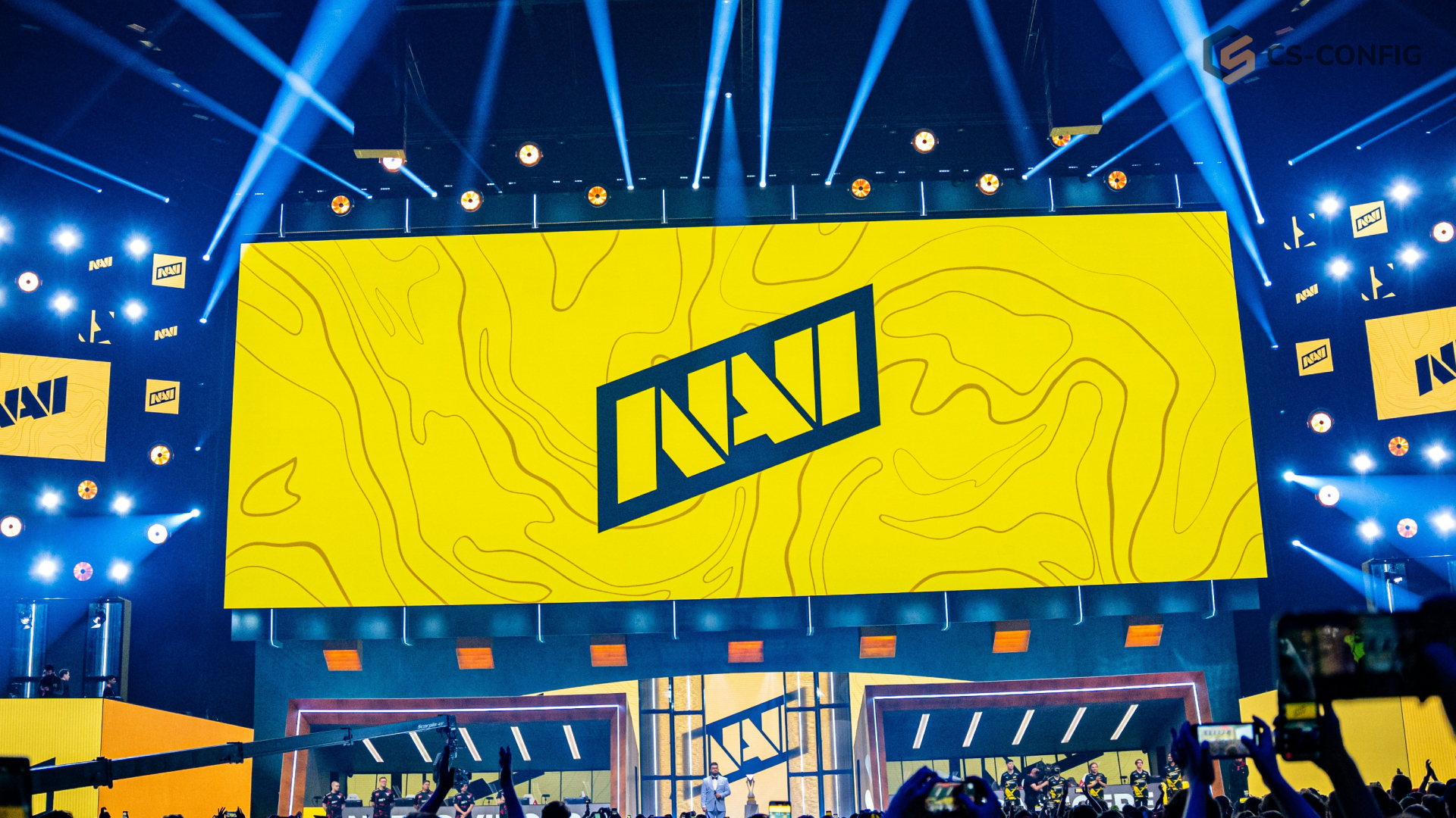 NAVI вышли на первое место по количеству призовых