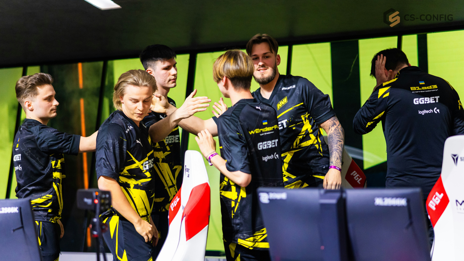 Natus Vincere стали вторыми финалистами PGL Major 2024