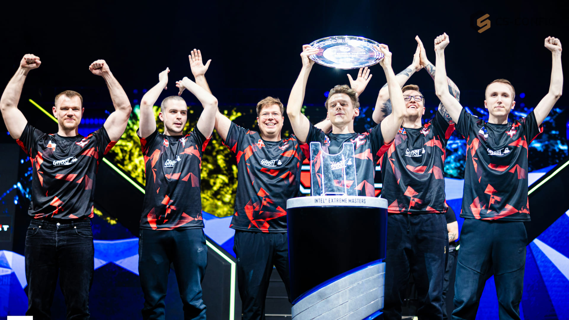Faze стали чемпионами на IEM Chengdu