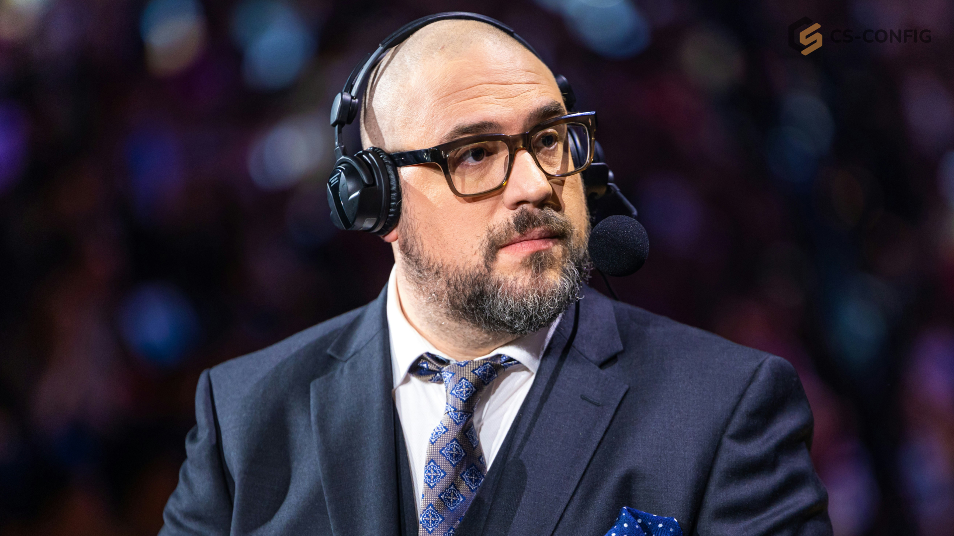 Ричард Льюис рассказал историю про пьяных фанатах PGL Major 2024