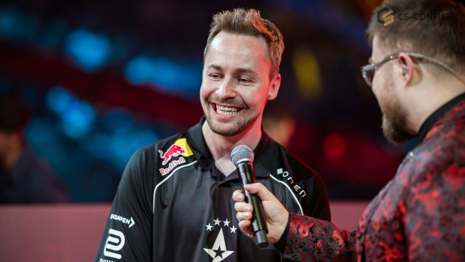 CadiaN доволен тем, как Astralis показывает себя на турнирах
