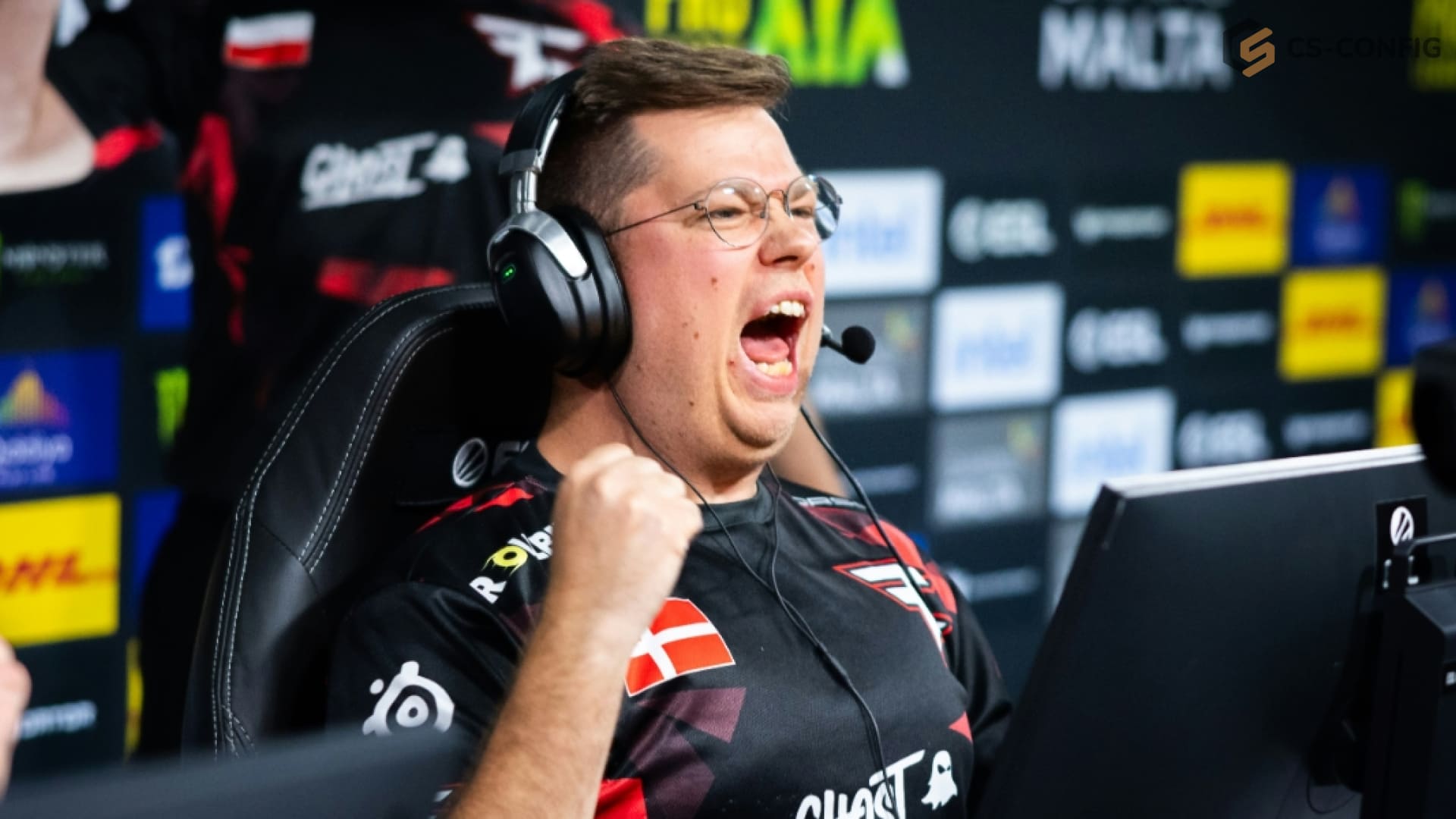 Karrigan похвастался количеством фрагов в матче против NaVi