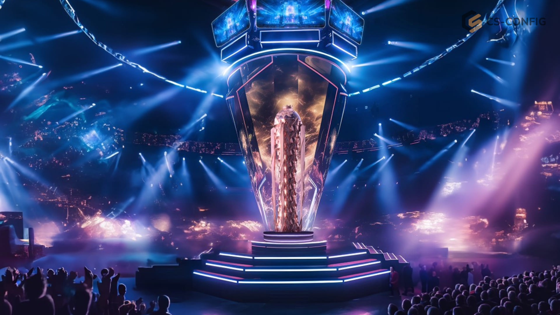Организаторы Esports World Cup раскрыли формат межклубных соревнований