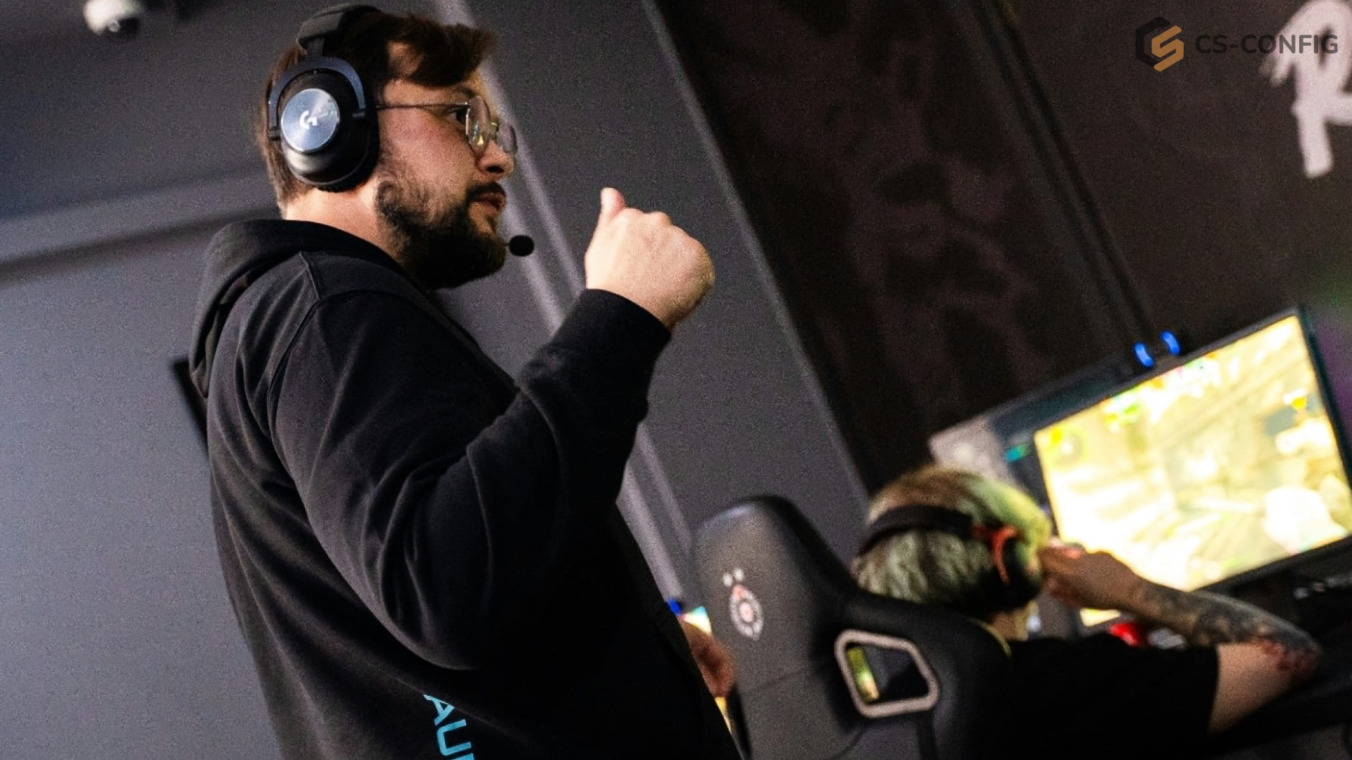 Hooch уже работает с игроками из Cloud9