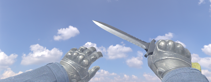 Руки C4LLM3SU3