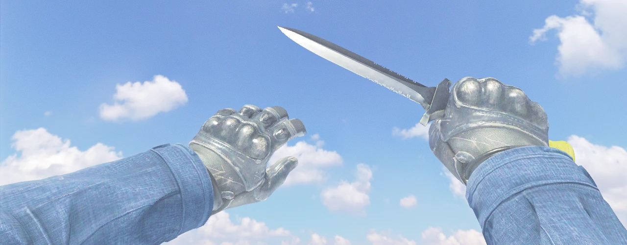 Руки MartinezSa