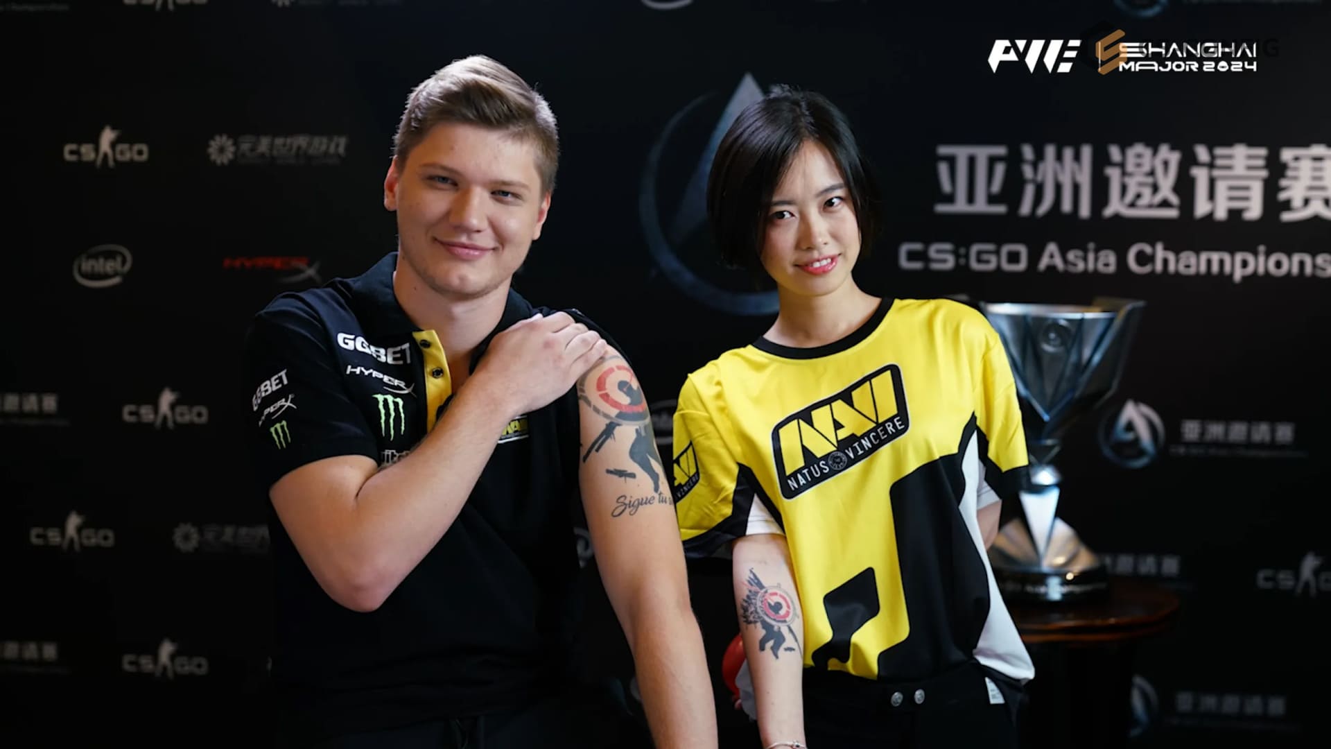 S1mple не расстроился из-за отсутствия своего граффити в новой версии Cache
