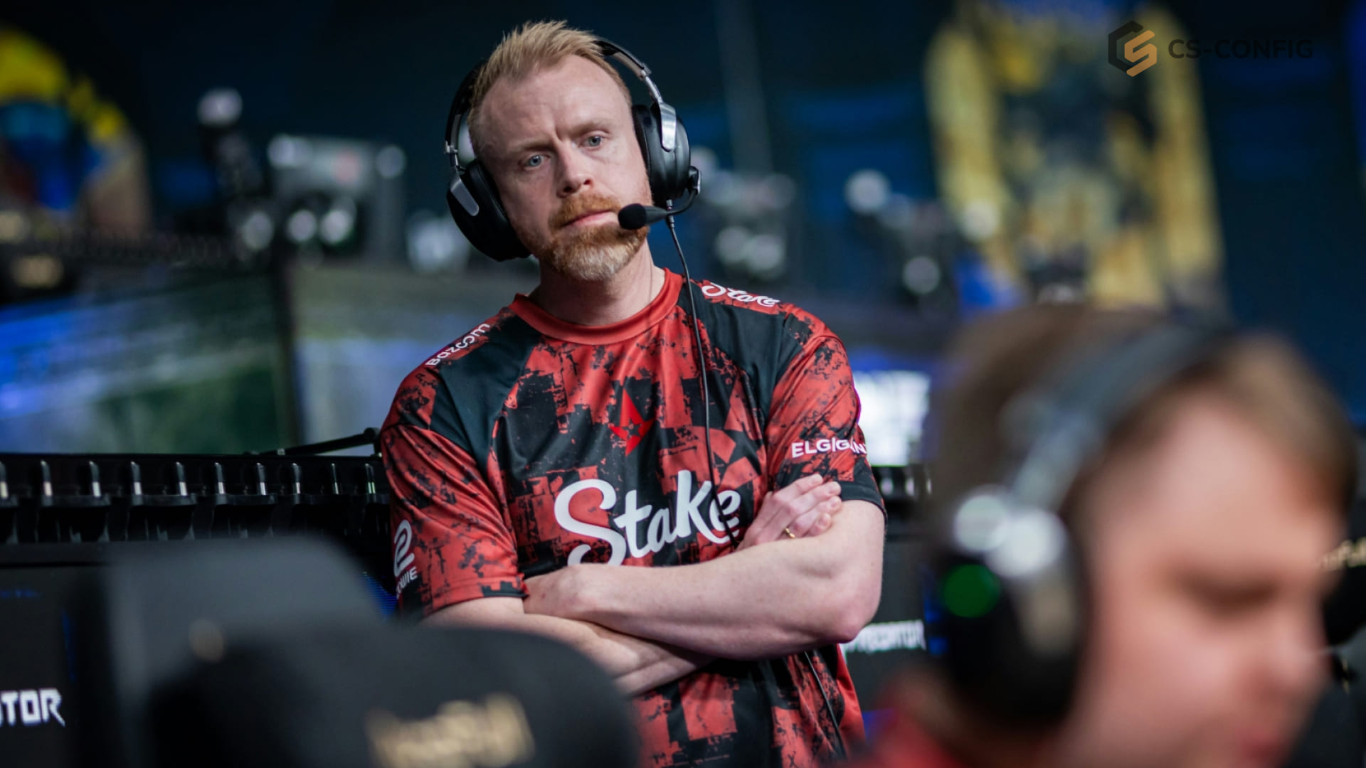 Ruggah ушел из Astralis