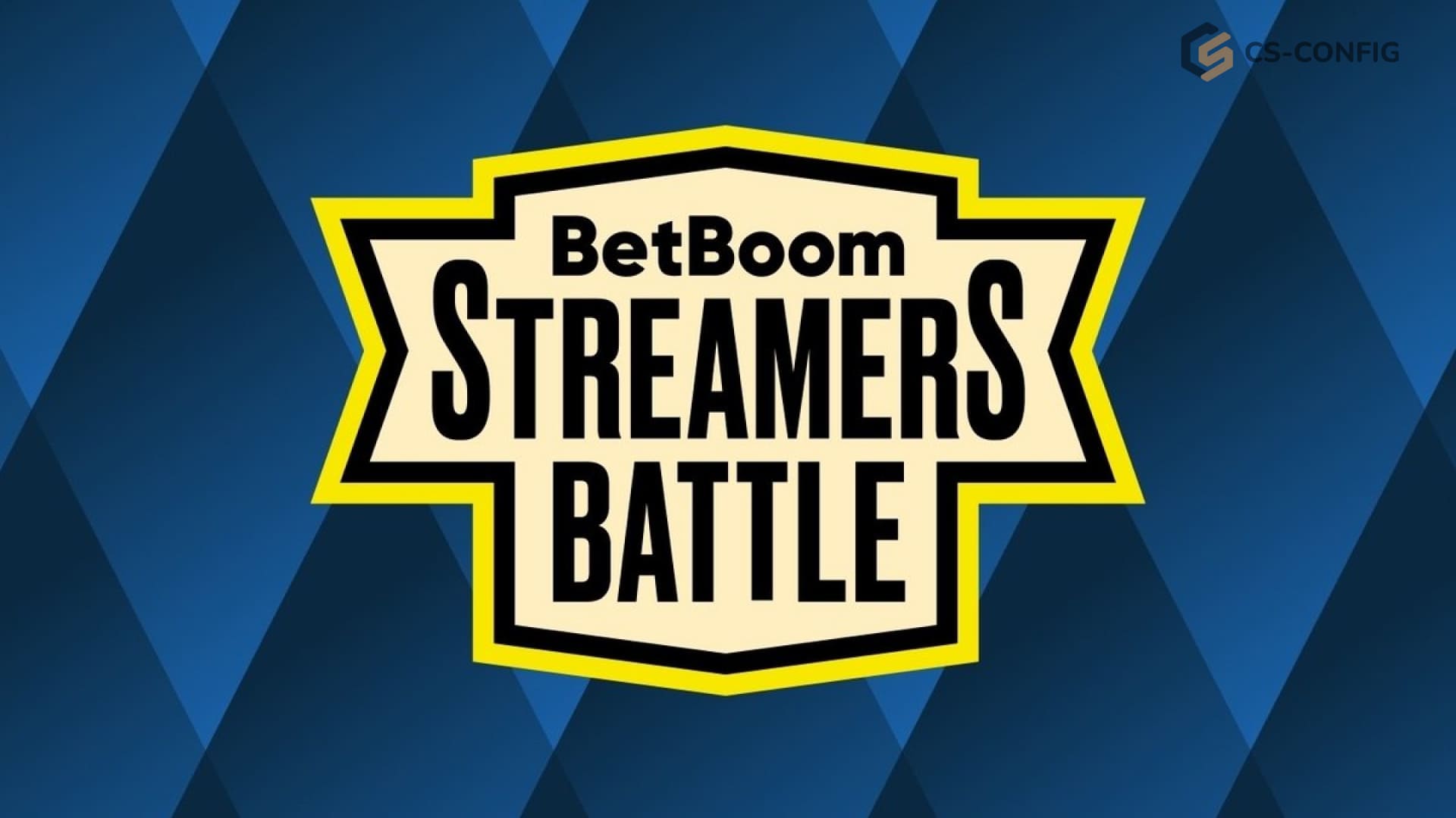 Состоялся анонс турнира BetBoom Streamers Battle