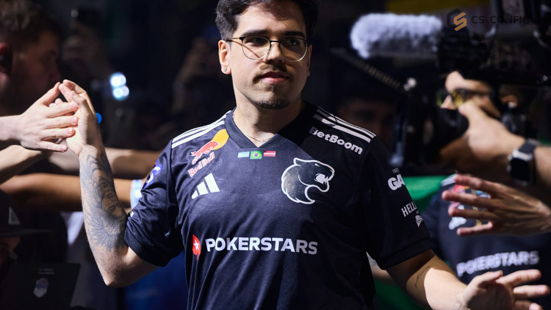 FURIA Esports прошла в финал IEM Cologne Major 2026