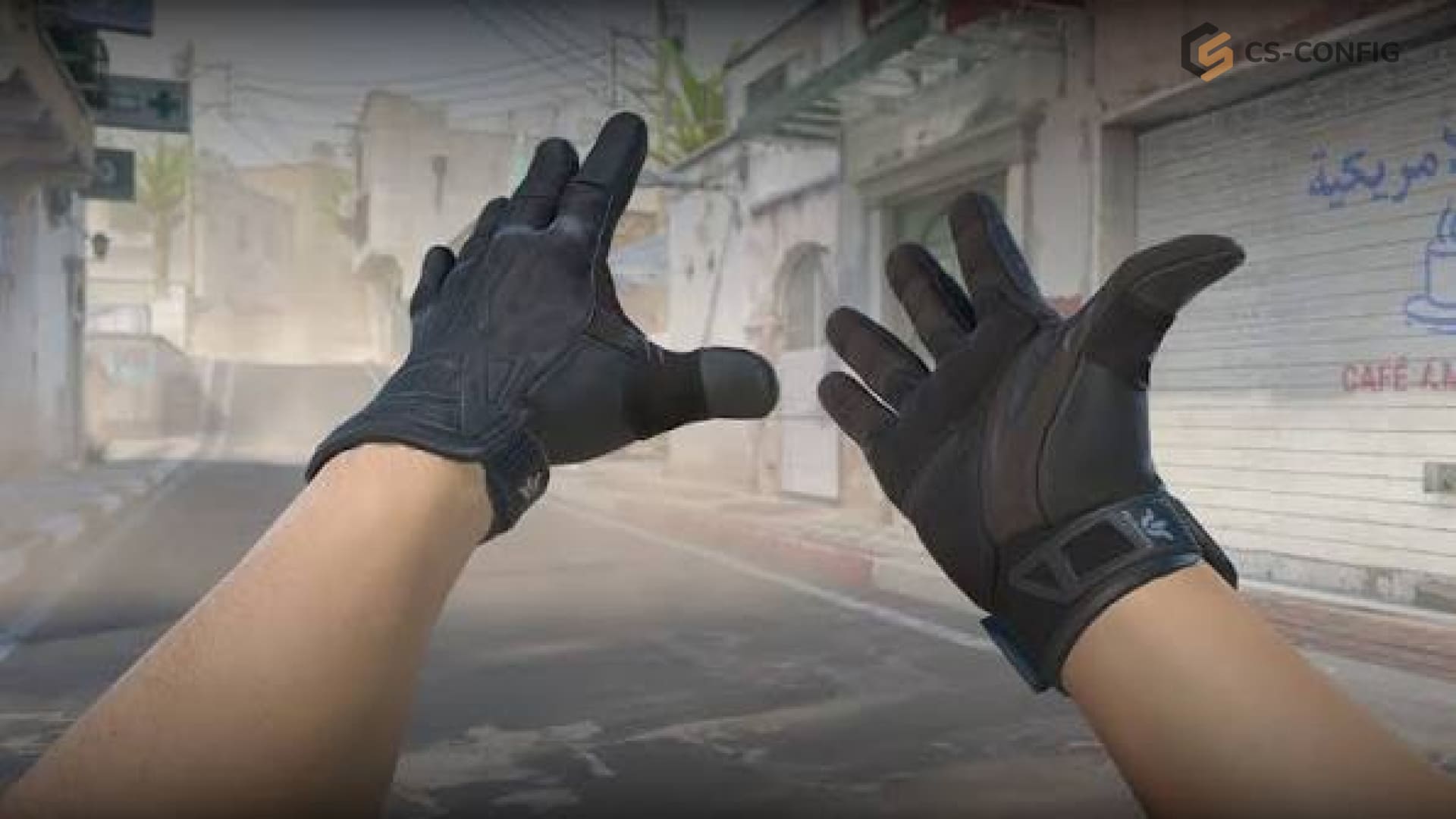 Все паттерны перчаток Sport Gloves Nocts
