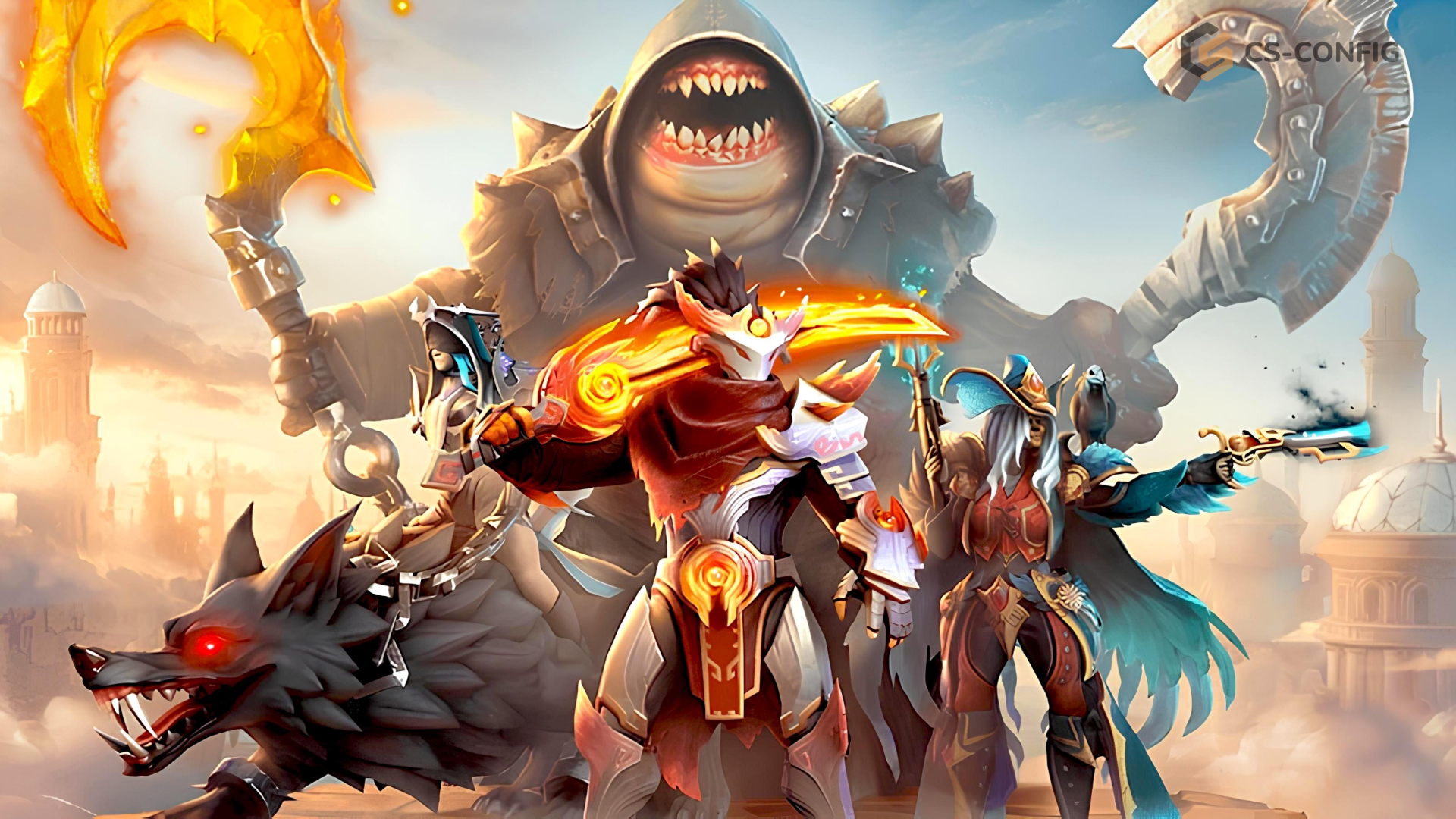 Лучшие керри Dota 2 патча 7.28 и игроки начала 2021 года